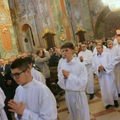 Święto patronalne Ruchu Światło-Życie