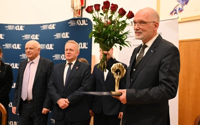 Nagroda ks. Idziego Radziszewskiego przyznana