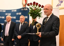 Nagroda ks. Idziego Radziszewskiego przyznana