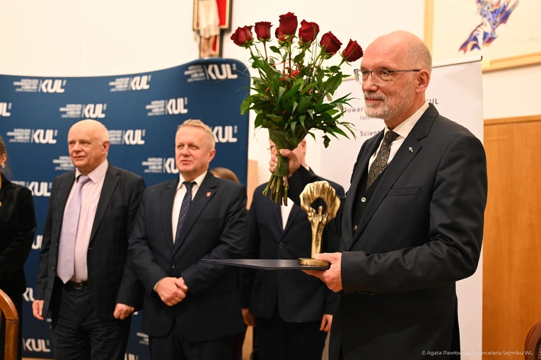 Nagroda ks. Idziego Radziszewskiego przyznana