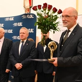 Nagroda ks. Idziego Radziszewskiego przyznana