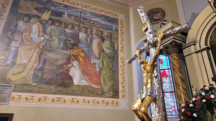 700 lat parafii pw. św. Mikołaja w Wysokiej