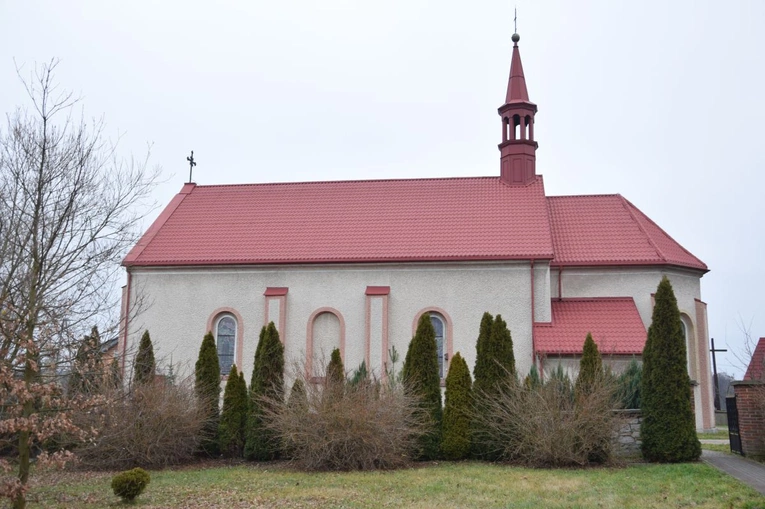 700 lat parafii pw. św. Mikołaja w Wysokiej