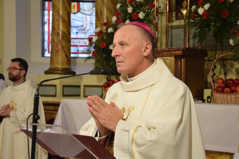 700 lat parafii pw. św. Mikołaja w Wysokiej