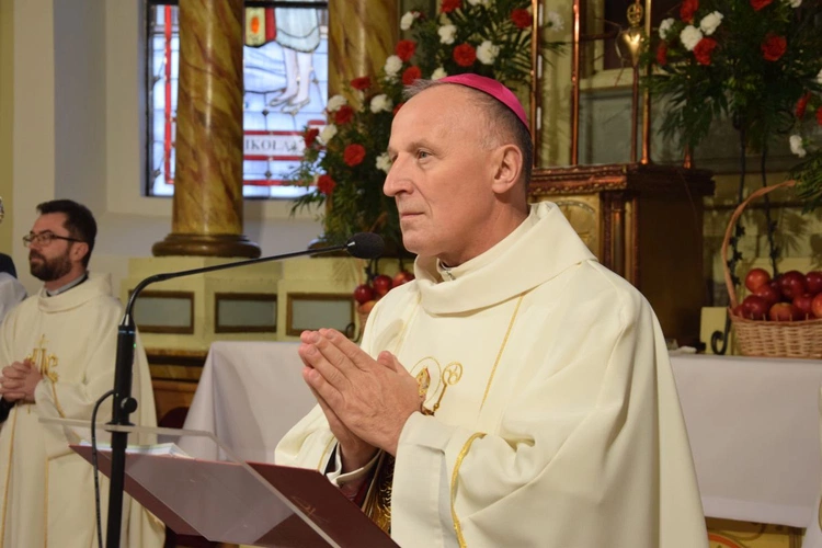 700 lat parafii pw. św. Mikołaja w Wysokiej