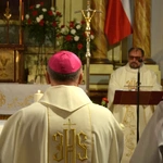 700 lat parafii pw. św. Mikołaja w Wysokiej