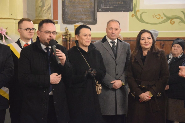 700 lat parafii pw. św. Mikołaja w Wysokiej