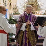 Błogosławieństwo lektorów w Jodłowej