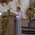 Błogosławieństwo lektorów w Jodłowej