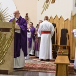 Błogosławieństwo lektorów w Jodłowej