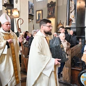 Relikwie św. Mikołaja wreszcie w Gdańsku