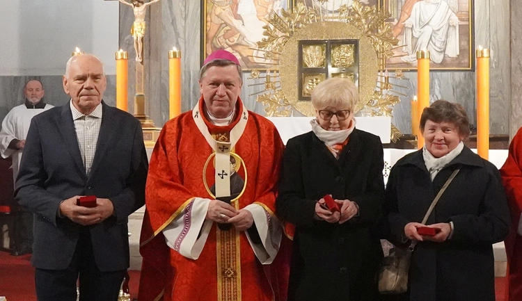 150. rocznica urodzin i chrztu bł. Bernarda Lichtenberga