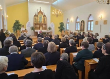 Nowe Miasto. Okrągły jubileusz sióstr sercanek