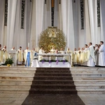 Uroczystość kandydatury w konkatedrze w Stalowej Woli