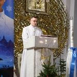 Uroczystość kandydatury w konkatedrze w Stalowej Woli