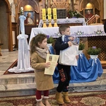 Spotkanie ze św. Mikołajem w Jabłonce