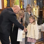 Spotkanie ze św. Mikołajem w Jabłonce