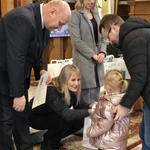 Spotkanie ze św. Mikołajem w Jabłonce