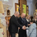 Spotkanie ze św. Mikołajem w Jabłonce