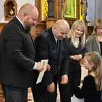 Spotkanie ze św. Mikołajem w Jabłonce