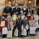 Spotkanie ze św. Mikołajem w Jabłonce