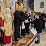 Spotkanie ze św. Mikołajem w Jabłonce