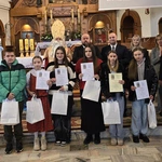 Spotkanie ze św. Mikołajem w Jabłonce