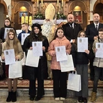 Spotkanie ze św. Mikołajem w Jabłonce