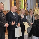 Spotkanie ze św. Mikołajem w Jabłonce