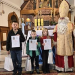 Spotkanie ze św. Mikołajem w Jabłonce