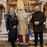 Spotkanie ze św. Mikołajem w Jabłonce