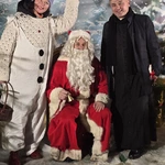 Spotkanie ze św. Mikołajem w Jabłonce