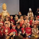 Spotkanie ze św. Mikołajem w Jabłonce