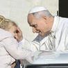 Leon XIV podczas audiencji jubileuszowej