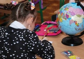 Ks. Artrur Zaraś prowadzi jedyny katolicki dom dziecka w Kazachstanie 