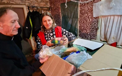 Dziś przypada dzień modlitwy i pomocy materialnej Kościołowi na Wschodzie