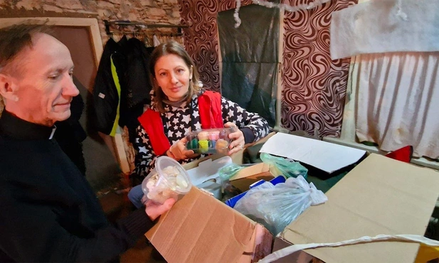 Dziś przypada dzień modlitwy i pomocy materialnej Kościołowi na Wschodzie