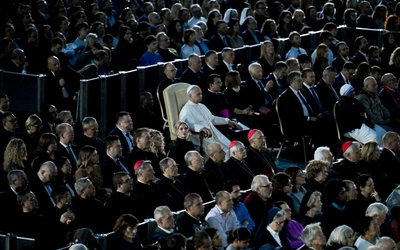 Papież na Koncercie z ubogimi: muzyka, boski dar dla wszystkich