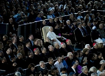 Papież na Koncercie z ubogimi: muzyka, boski dar dla wszystkich