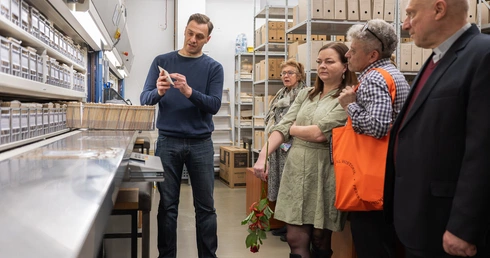 Dzień Darczyńcy w katowickim oddziale IPN