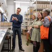 Dzień Darczyńcy w katowickim oddziale IPN