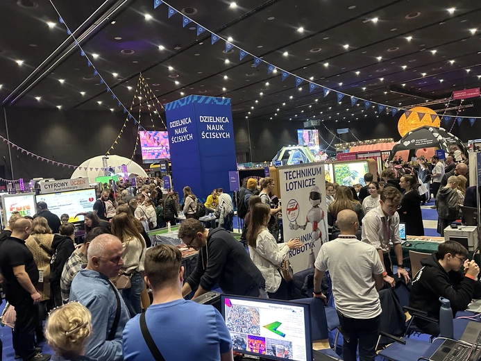 Śląski Festiwal Nauki w Katowicach