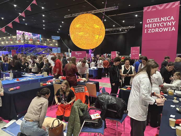 Śląski Festiwal Nauki w Katowicach