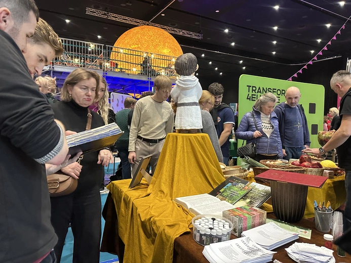 Śląski Festiwal Nauki w Katowicach