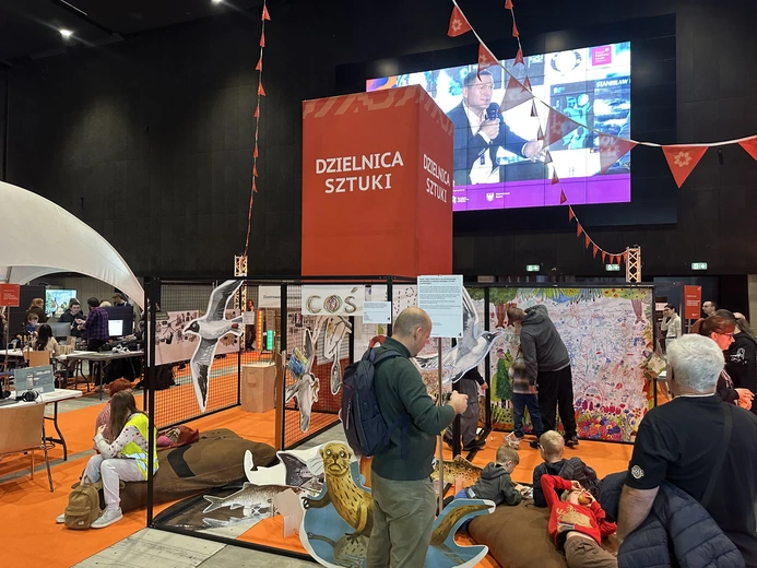 Śląski Festiwal Nauki w Katowicach