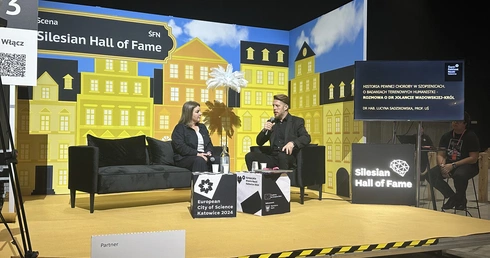 Śląski Festiwal Nauki w Katowicach