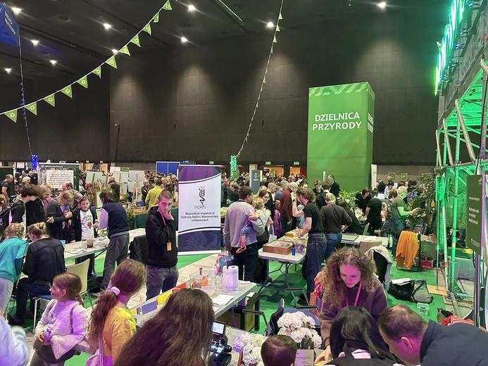 Śląski Festiwal Nauki w Katowicach