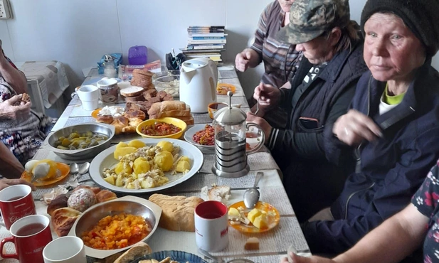 XXVI. Dzień modlitwy i pomocy materialnej Kościołowi na Wschodzie