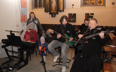 Adwentowe Czuwanie Młodych w Koszalinie