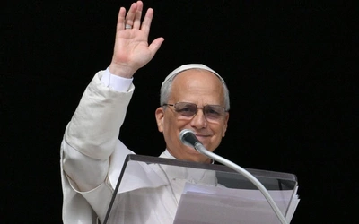 Papież pamięta o Dniu Modlitwy i Pomocy Materialnej Kościołowi na Wschodzie